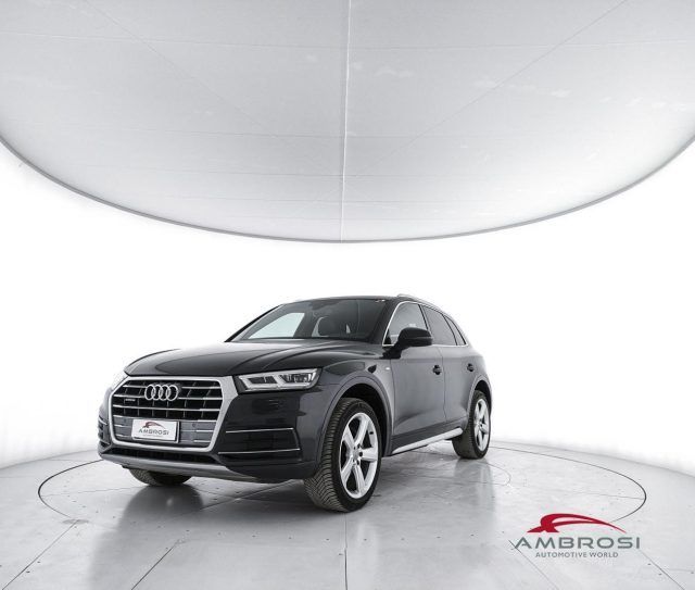 AUDI AUDI Q5 35 TDI quattro S tronic Sport