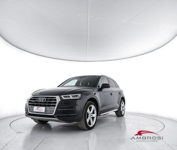 AUDI AUDI Q5 35 TDI quattro S tronic Sport