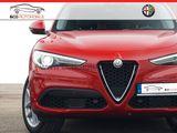 Alfa Romeo Stelvio Super Q4*VELOCE*AHK*NAVI*VOLL-LEDER*APPL - Alfa Romeo: Veloce