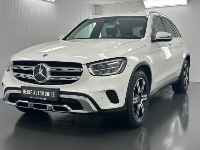 Mercedes-Benz GLC 200 d 4Matic Automatik Kamera Parkassistent