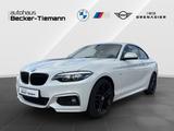 BMW 218d Coupé/ M-Sport / AHK/ M-Sportfahrwerk/ Alca - BMW 218 mit 3 Türen