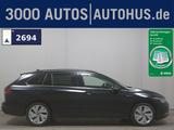 Volkswagen Golf-8 Var. 2.0 TDI Style Navi LED AID PDC Shz - VW Golf mit Anhängerkupplung