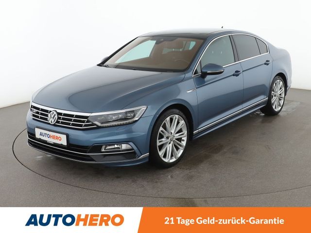 Volkswagen Passat 2.0 TDI Highline 4Motion BM Aut.*NAVI*