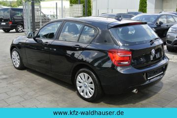 BMW 118 - 8