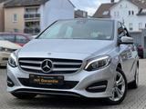 Mercedes-Benz B 200+AUTOMATIK+LED+AHK+NAVI+PDC+SHZ+SH+LEDER+SD - Mercedes-Benz B 200: mit Navigationssystem
