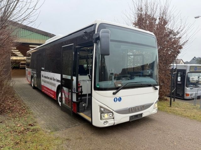 Iveco Crossway Low Entry