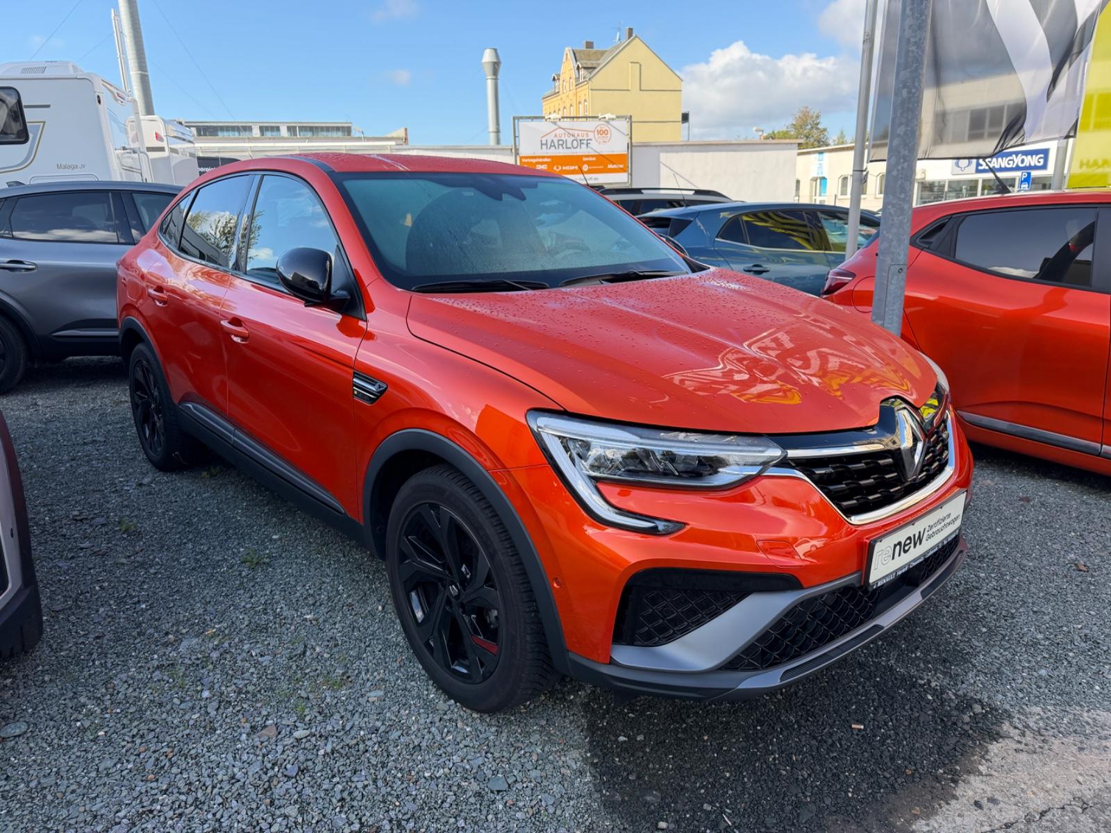 Renault Arkana R.S. Line