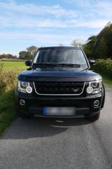 Land Rover Discovery 3.0 SDV6 Landmark, seriöser Vorbesitz - Land Rover Discovery mit Schiebedach