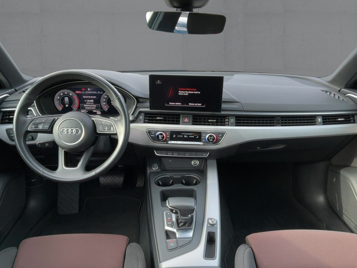 Audi A4 - Bild 9
