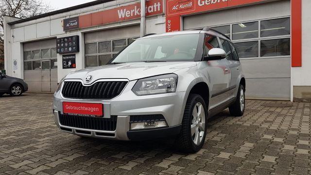 Skoda Yeti 1.2 TSI Ambition Outdoor*