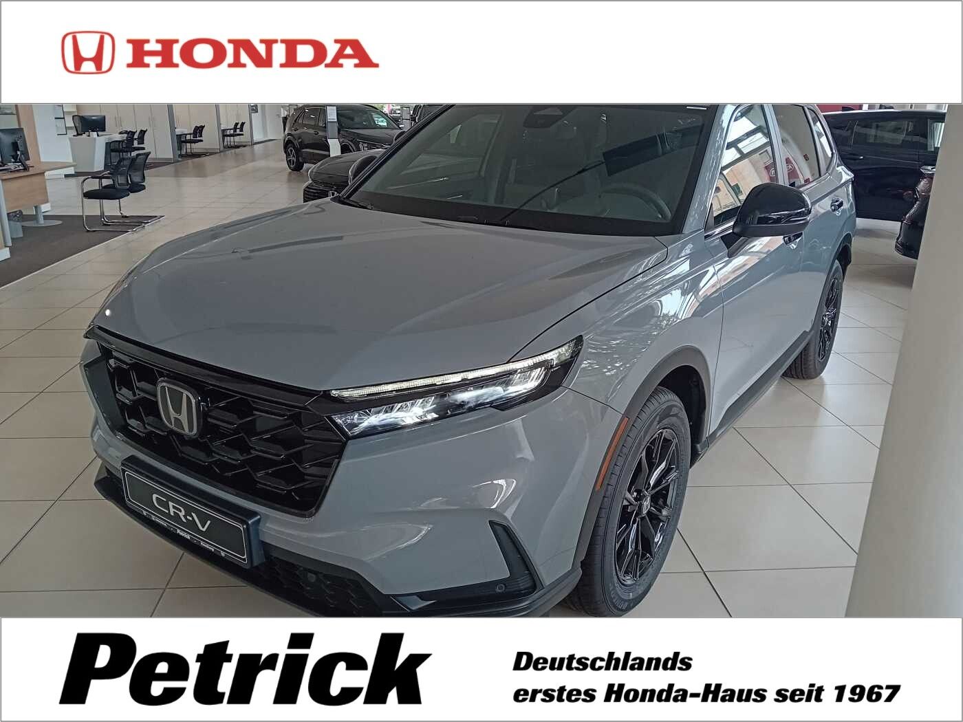 Honda CR-V 2.0i e:HEV AWD ADVANCE|NAV|360° |Totw.
