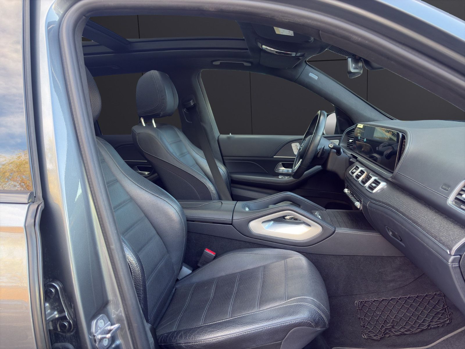 Fahrzeugabbildung Mercedes-Benz GLE 450/AMG/360gKamera/Soft/Multibeam/Pano