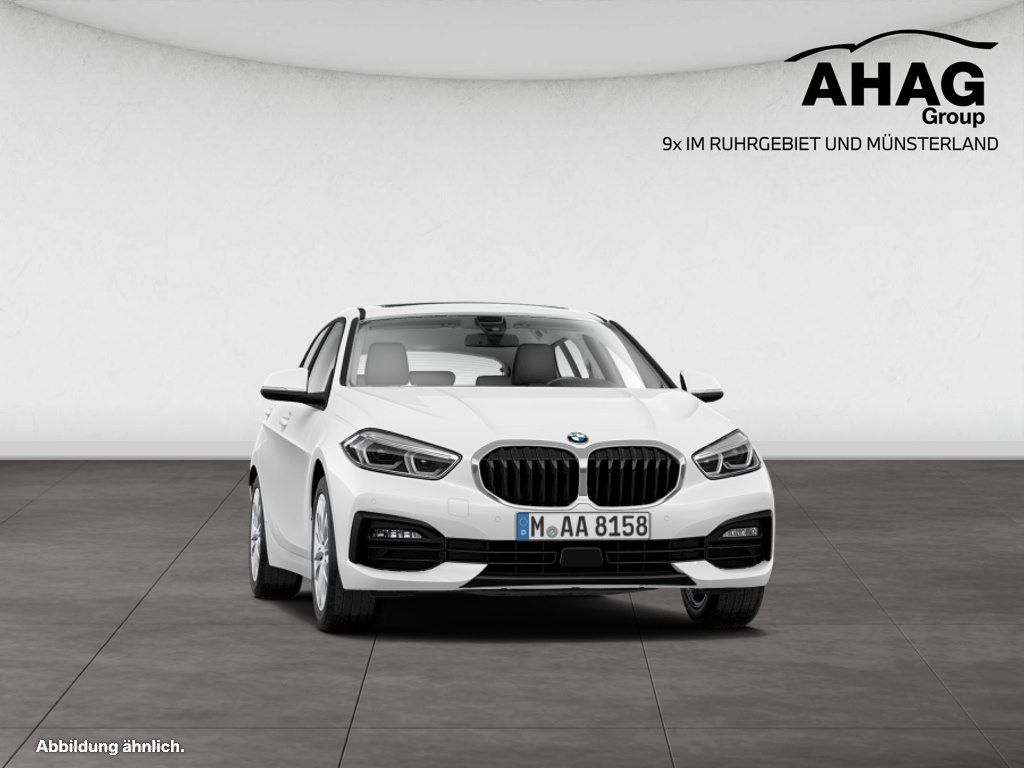 BMW 118 - Bild 10