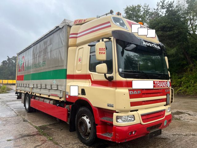 DAF CF 75.310  EURO5 EEV