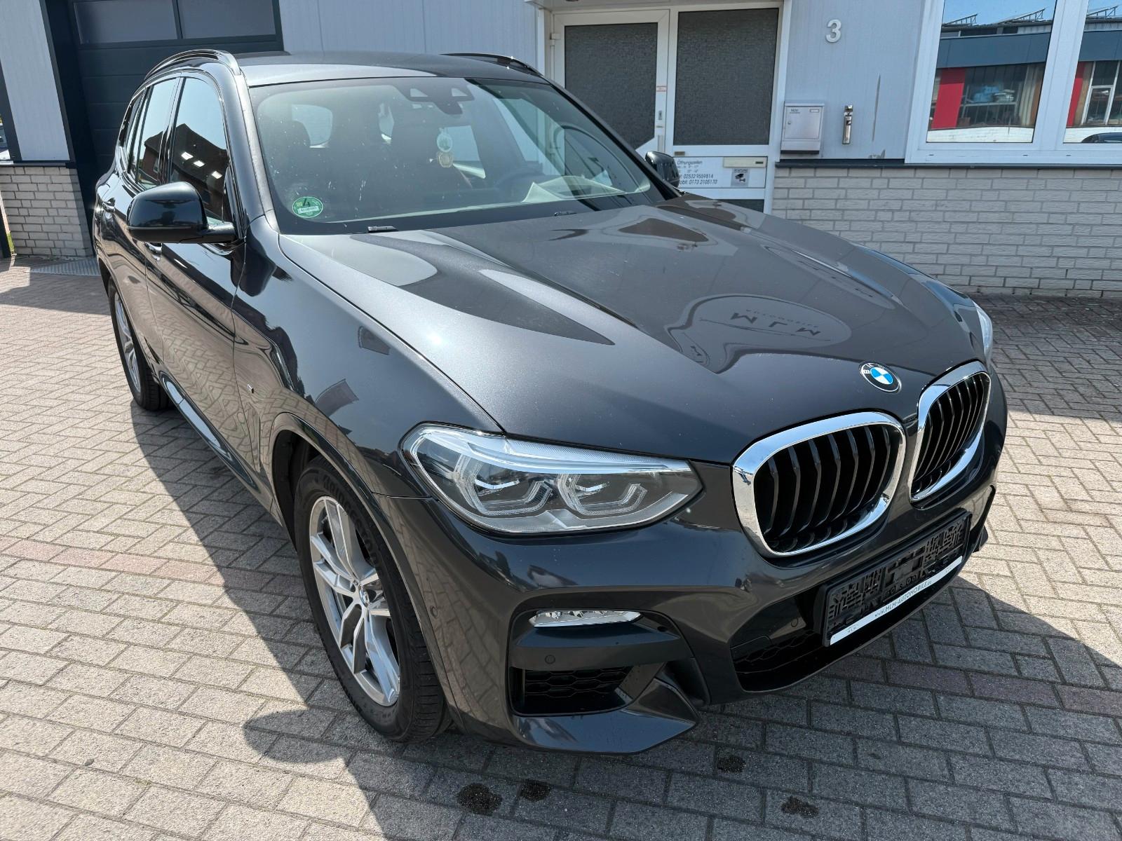 BMW X3 xDrive 30 d M Sport