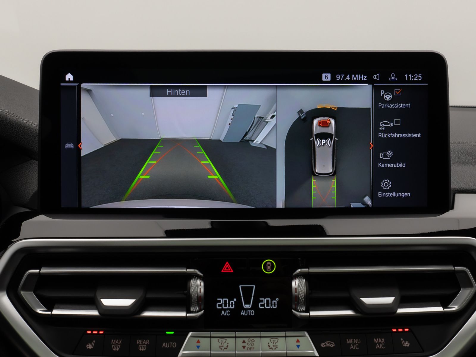 Fahrzeugabbildung BMW iX3 Impressive M Sport Panorama 360°HUD DAB H/K
