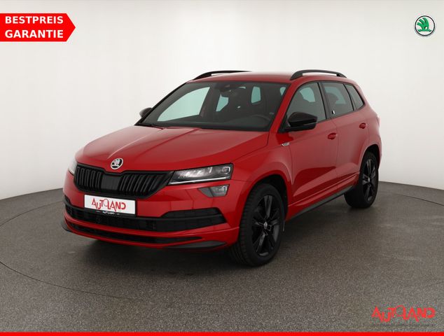 Skoda Karoq 2.0 TSI DSG 4x4 Sportline Navi LED DCC ACC