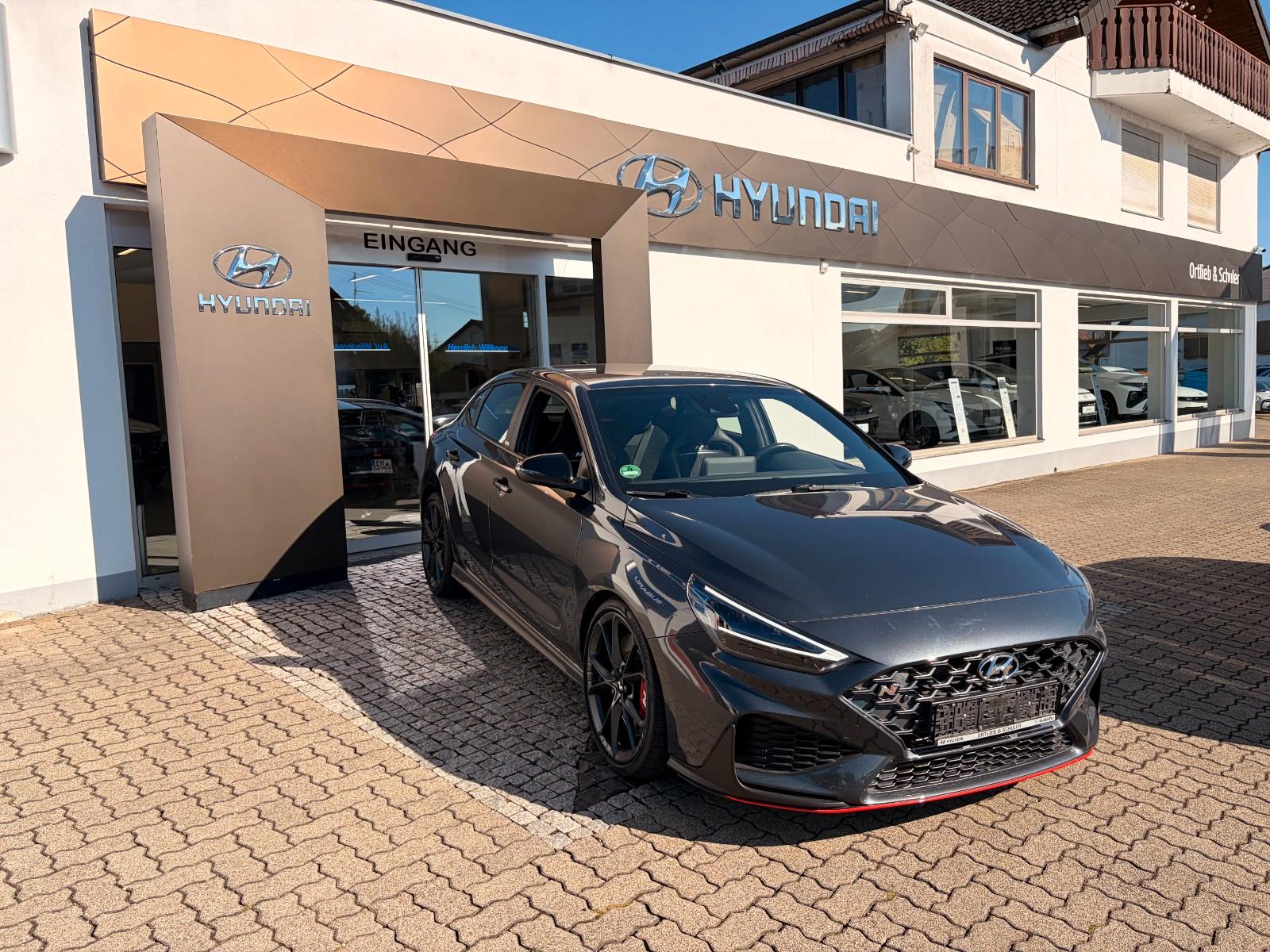 Hyundai i30N Fastback 2.0 T-GDI N-Performance DCT