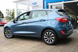 Ford Fiesta 1,0 mHEV Titanium 5t *-25,5% Sicht+Winter - Ford Fiesta: Blau