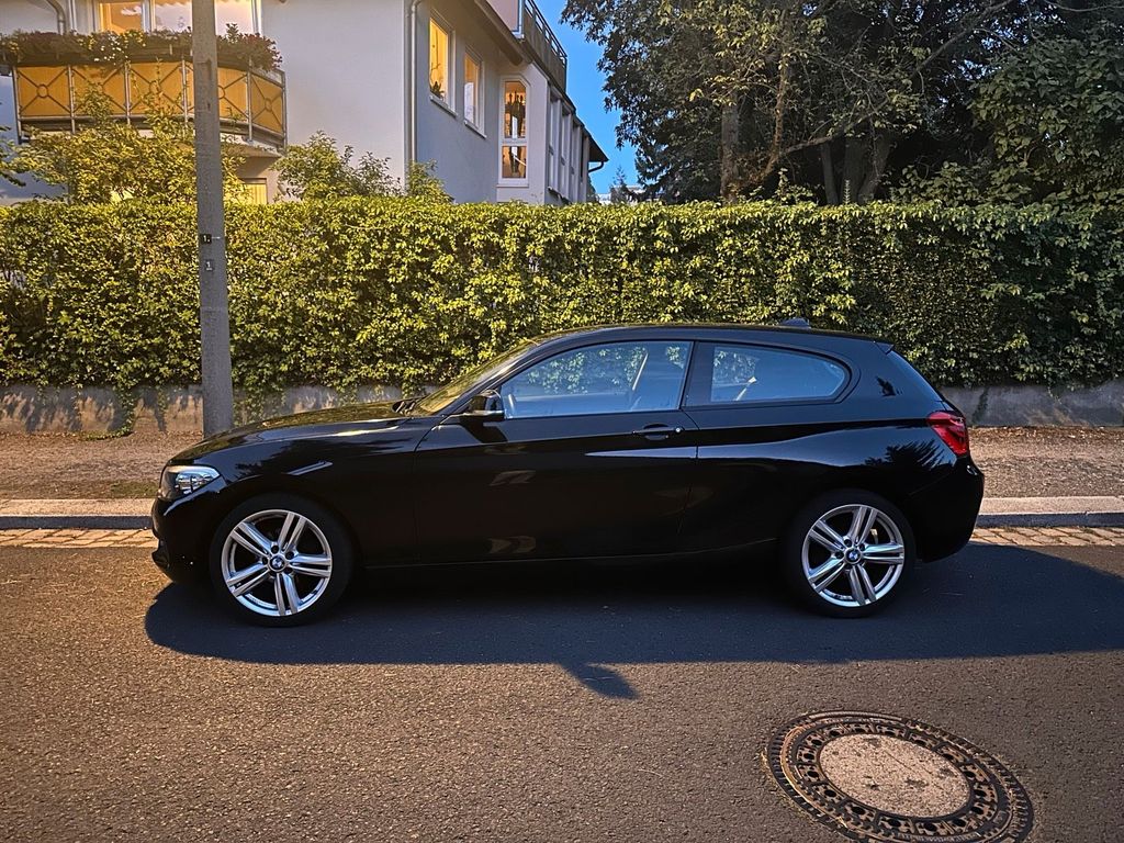 Image of BMW 118