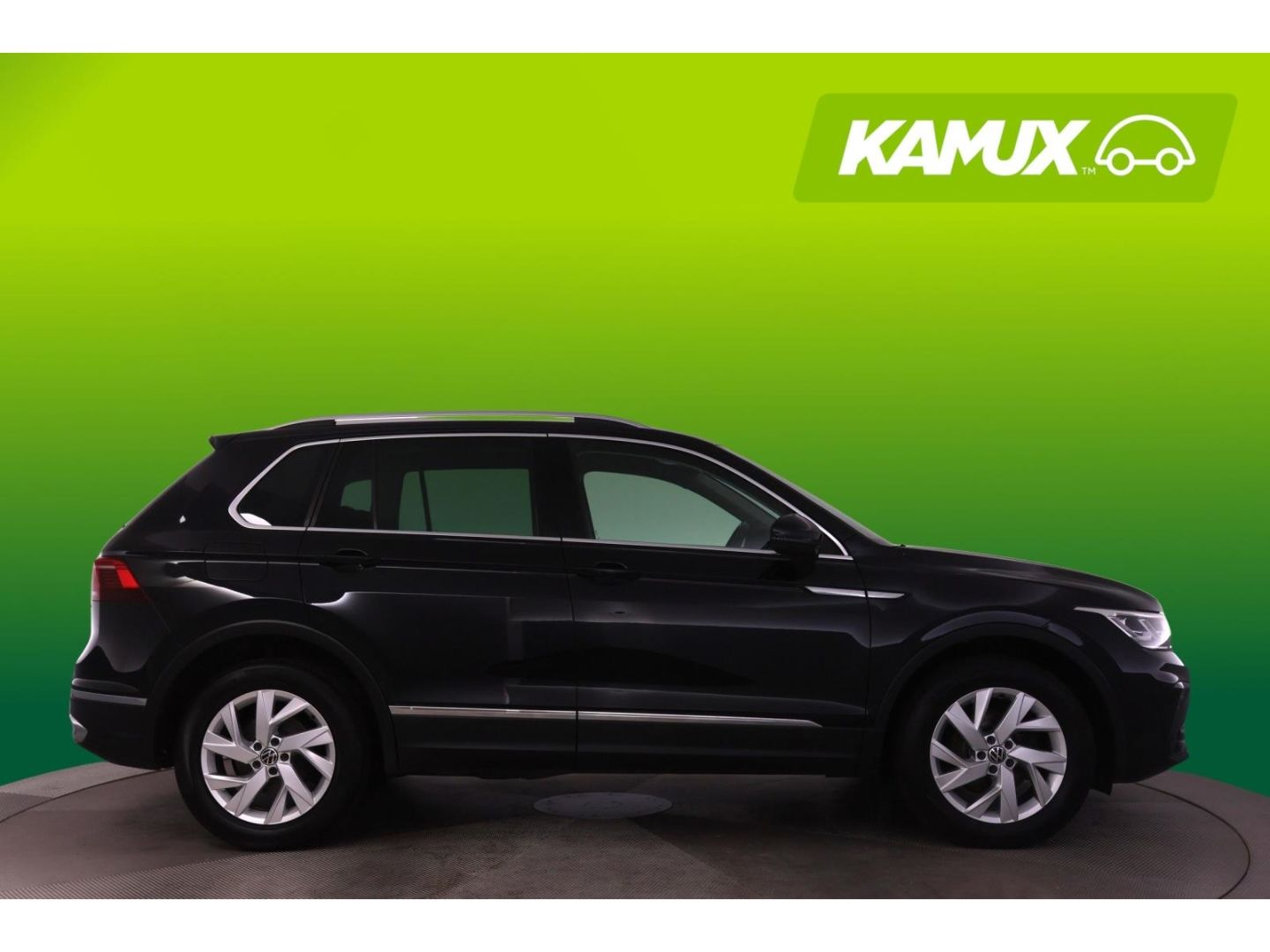Volkswagen Tiguan 2.0TDI 4Motion DSG Elegance+KAMERA+AHK imagem 2
