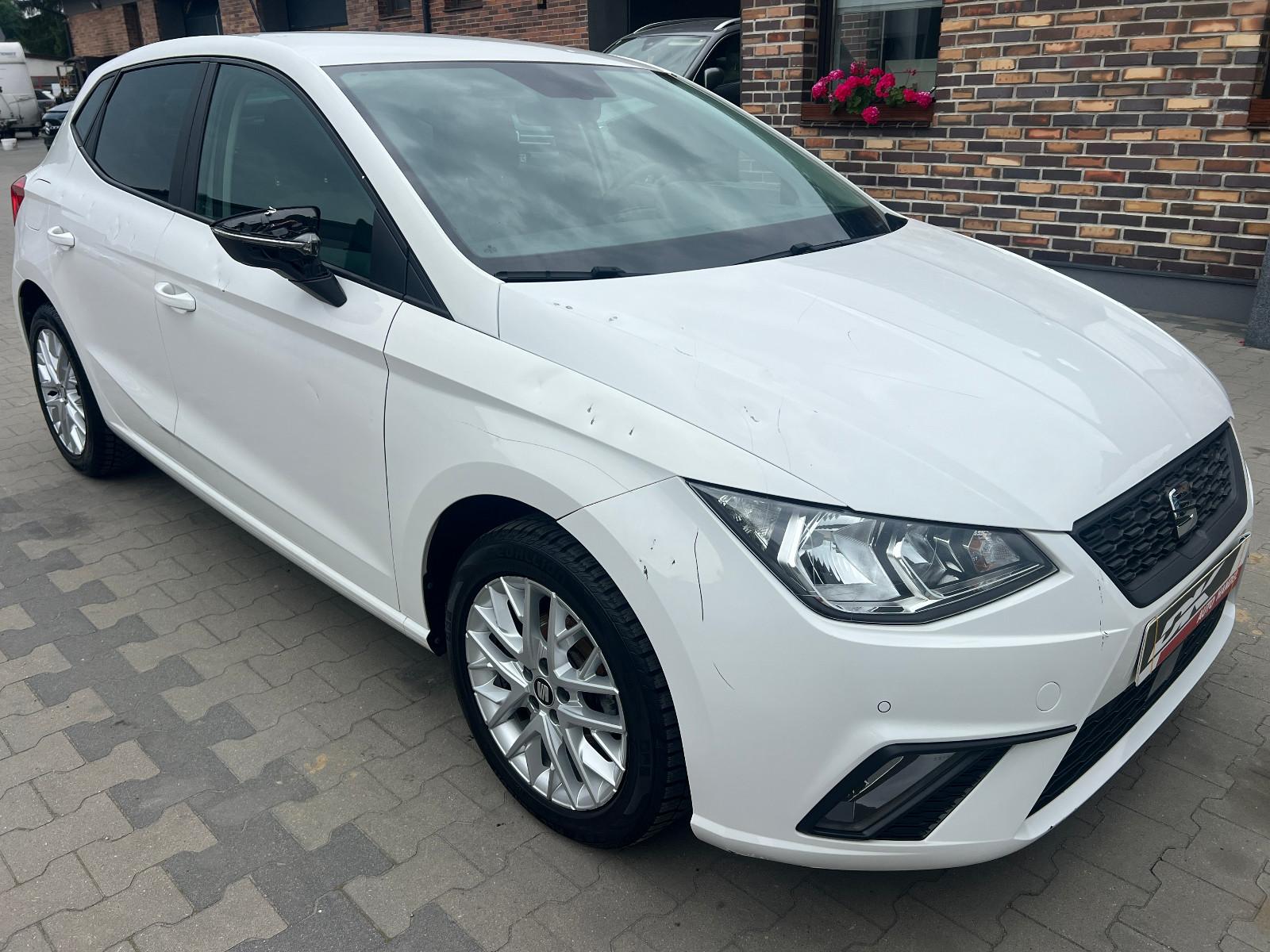Seat Ibiza FR