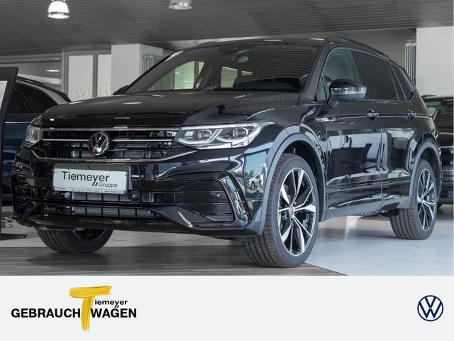 Volkswagen Tiguan Allspace 2.0 TDI DSG 4M R-Line BlackStyle