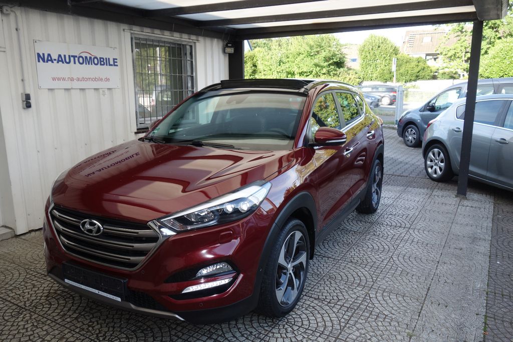 Image of Hyundai TUCSON