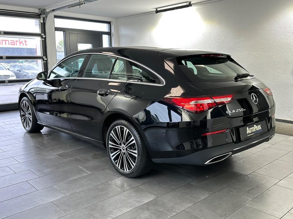 Mercedes-Benz CLA 250 Shooting Brake