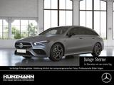 Mercedes-Benz CLA 250 e SB AMG Night EDITION2020 Distronic 360 - mit Hybrid-Antrieb: Coupé