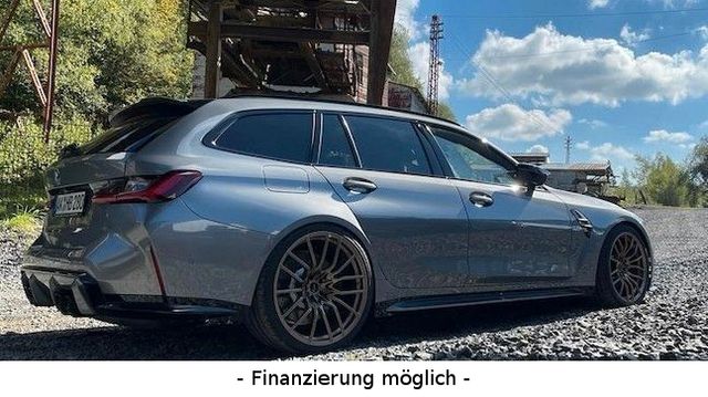 BMW M3 Touring xDrive Competition/Breyton 20"+ 21"