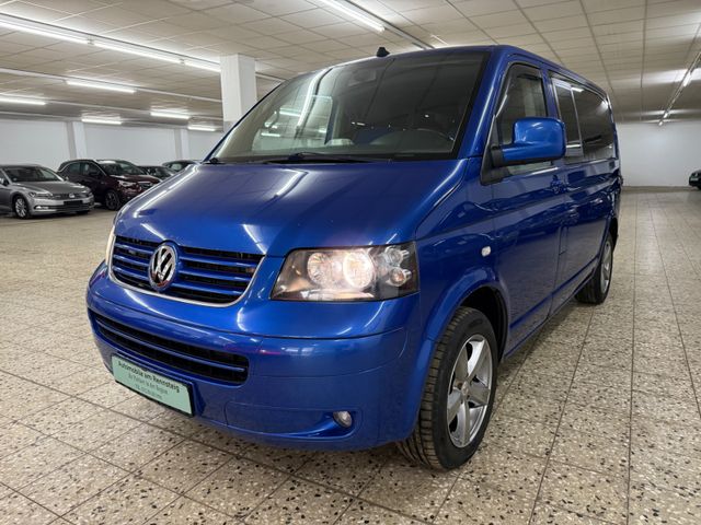 Volkswagen T5 Caravelle/8Sitzer/Automatik/Navi/Sitzh/Standh