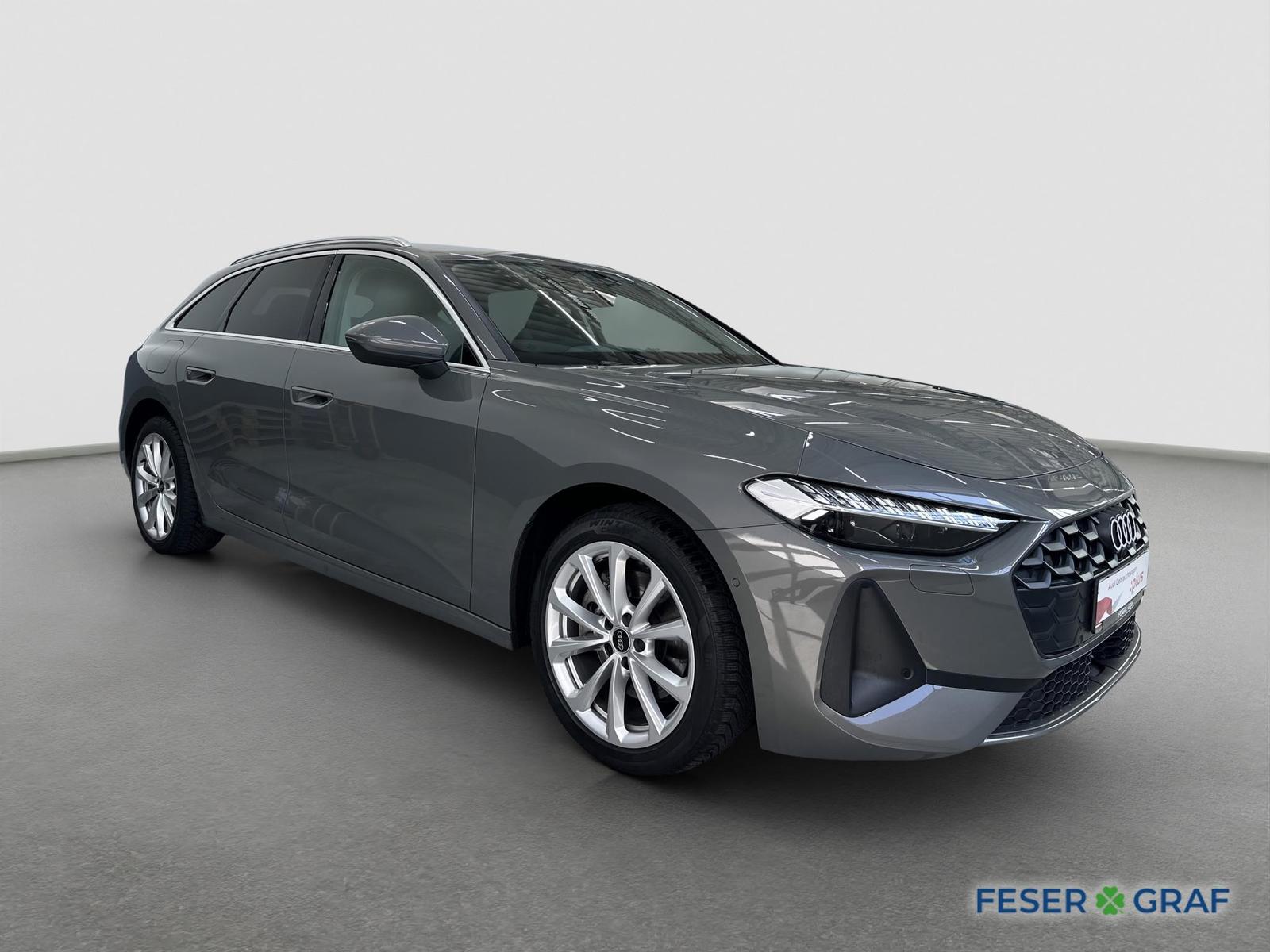 Audi A5 Avant TFSI S tronic RFK ACC Navi LED, миниатюра 2