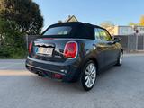 MINI Cooper S Cabrio / Harman Kardon / Allwetter - graue MINI Cabrio Serie