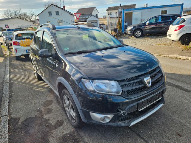 Dacia Sandero II Stepway Ambiance +klima+euro5