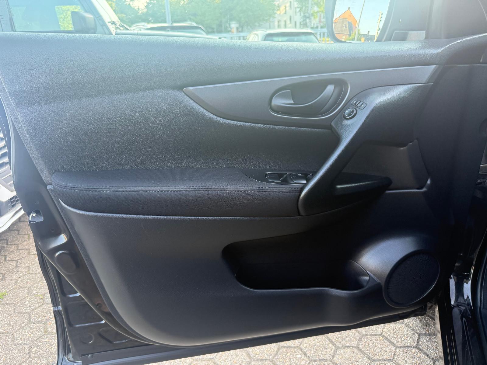 Nissan Qashqai Visia