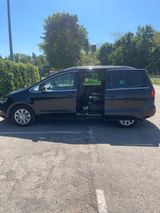 Volkswagen Sharan 2.0 TSI DSG BMT Highline Highline - Volkswagen Sharan mit Benzin-Antrieb: Kleinbus, 2.0