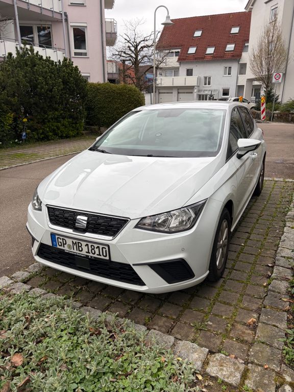 Image of Seat Ibiza