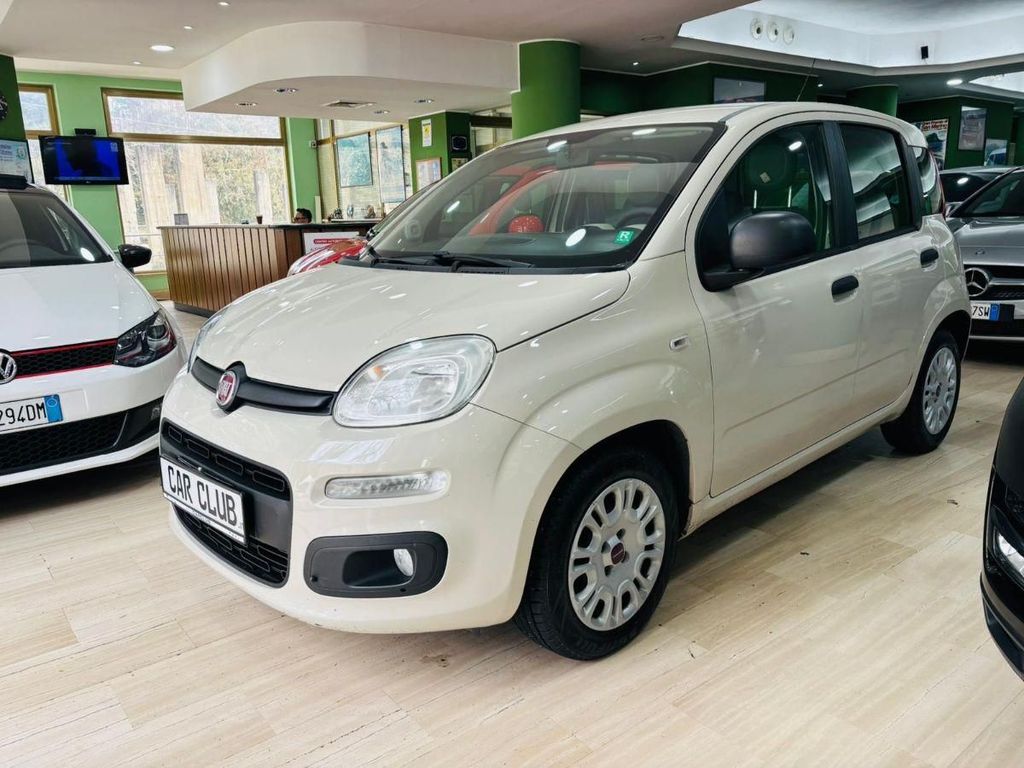 Image of Fiat Panda
