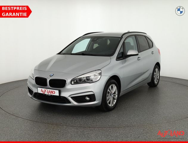 BMW 218i Active Tourer LED Sitzheizung PDC Tempomat