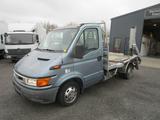 Iveco Daily 35C13  *Teleskop Absetzkipper+AHK+3-Sitze* - Iveco 2002
