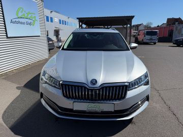 Skoda Superb Style 1.5 TSI DSG+AHK+LED+Navi+AppC