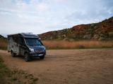 Mercedes-Benz IGLHAUT ALL RAD 4#4 - Mercedes-Benz Integrierter