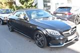 Mercedes-Benz C 400 4MATIC AMG Line Autom. AMG Line - Mercedes-Benz C 400: Cabrio