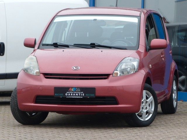 Daihatsu Sirion 1.3 S / inkl. Garantie