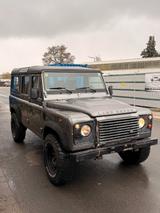 Land Rover Defender 110 TD4 Station Wagon E  - Land Rover Defender Unfallwagen