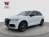 Audi SQ5 3.0 TFSI quattro*AHK*LED*SCHECKHEFT*NAVI* - Audi SQ5 Gebrauchtwagen in Stuttgart