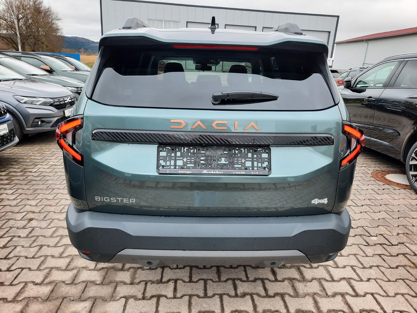 Dacia Bigster - Bild 5