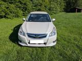 Subaru Legacy Kombi 2.5i Lineartronic - Subaru Legacy: 2.5