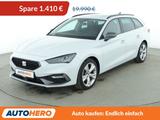 Seat Leon 1.5 TSI ACT FR *NAVI*LED*CAM*SHZ*TEMPO*ALU* - Seat Leon aus 2021